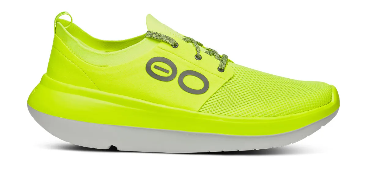 Men's OOmy Stride - Electro (FINAL SALE) sold by OOFOS product image thumbnail 2