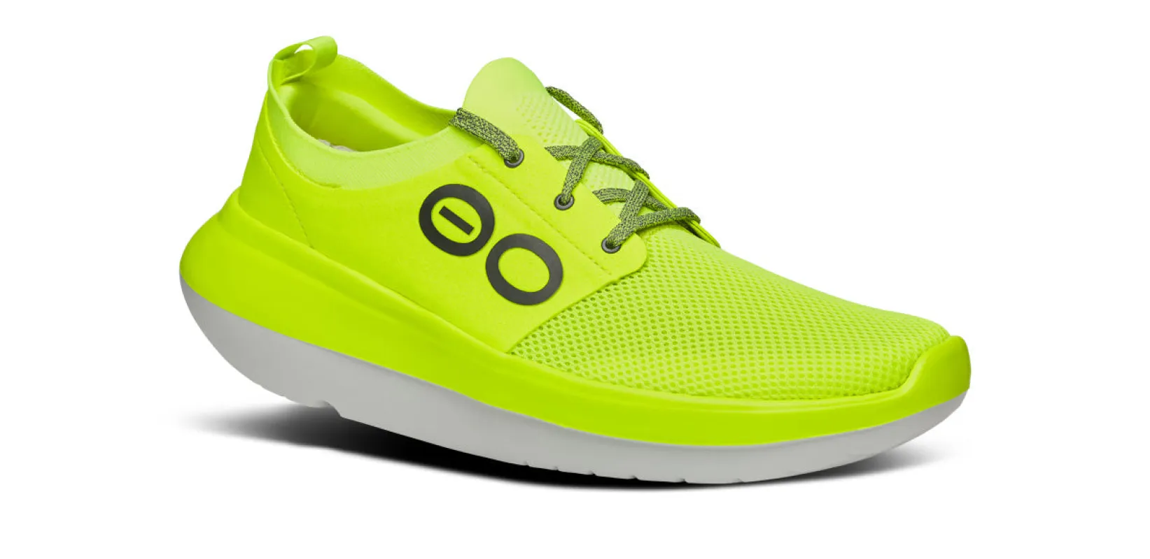 Men's OOmy Stride - Electro (FINAL SALE) sold by OOFOS