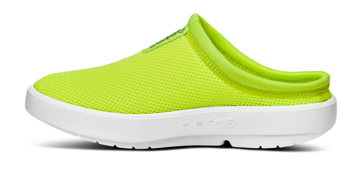 Men's OOcoozie Sport Mule - Electro (SALE) sold by OOFOS product image thumbnail 4