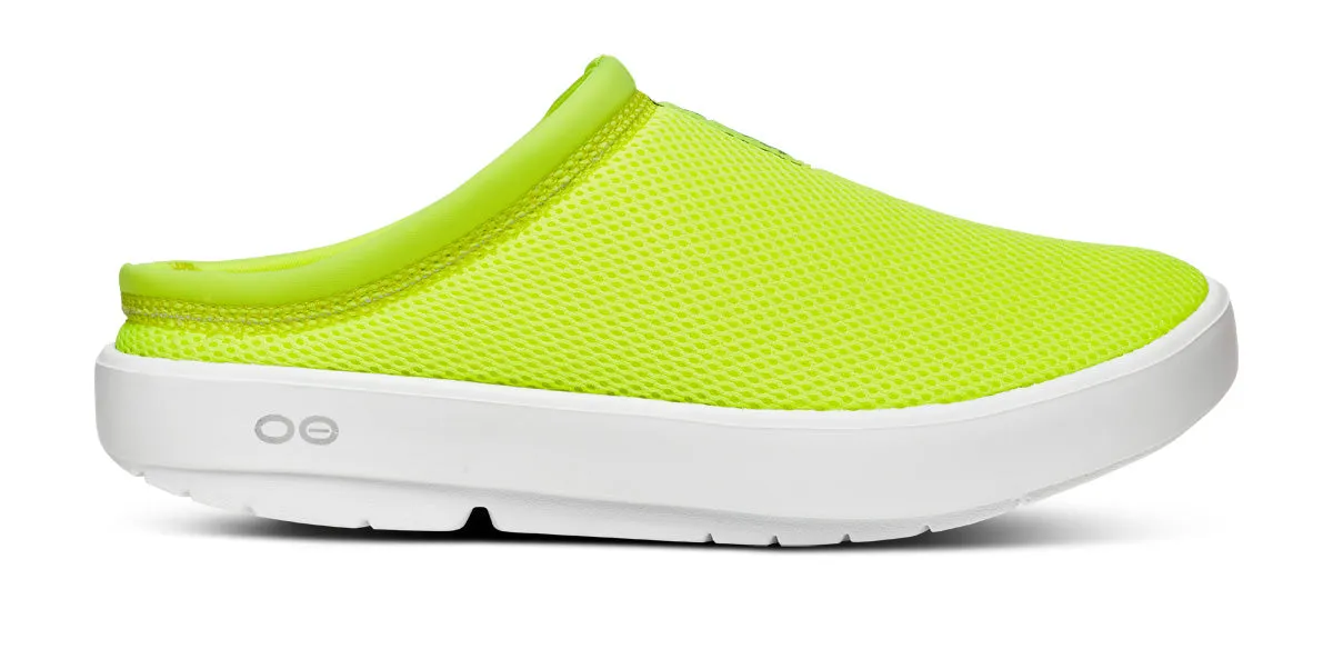 Men's OOcoozie Sport Mule - Electro (SALE) sold by OOFOS product image thumbnail 2