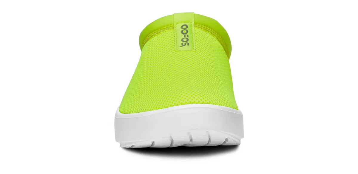 Men's OOcoozie Sport Mule - Electro (SALE) sold by OOFOS product image thumbnail 3