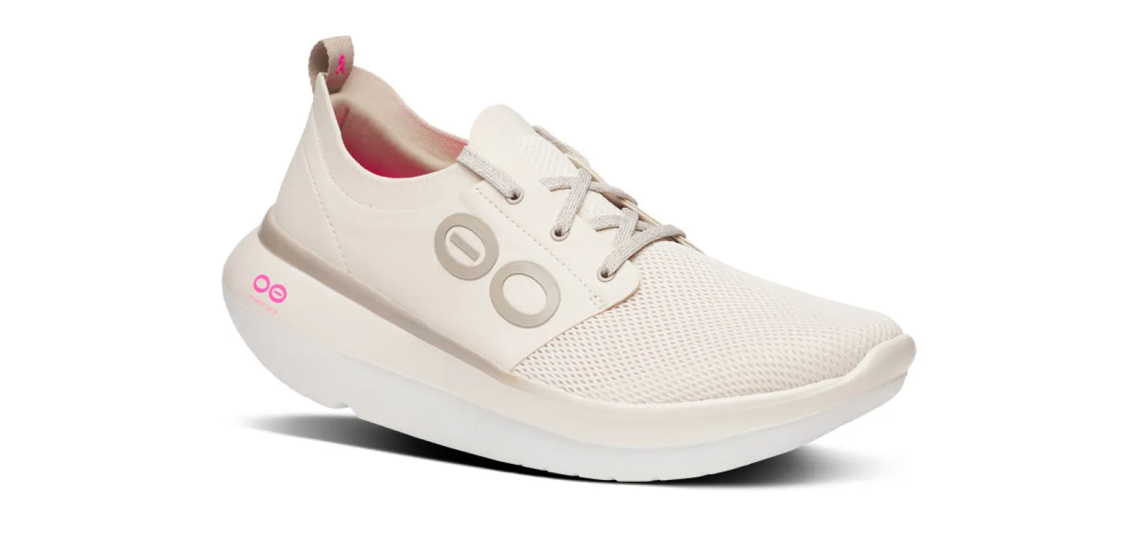 Men's Limited Edition 2025 OOmy Stride - Project Pink sold by OOFOS