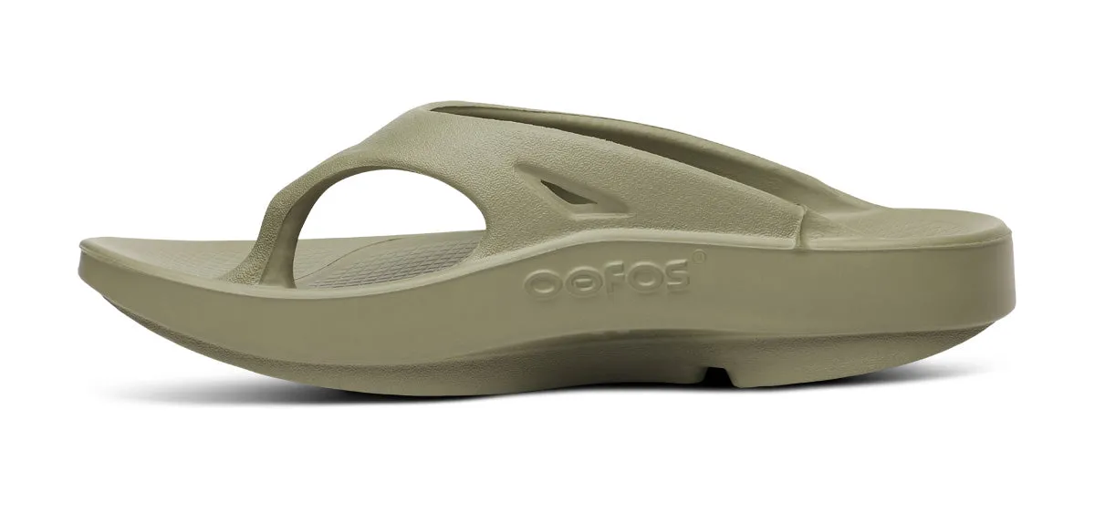 Men's OOriginal Sandal - Foliage (SALE) sold by OOFOS product image thumbnail 4