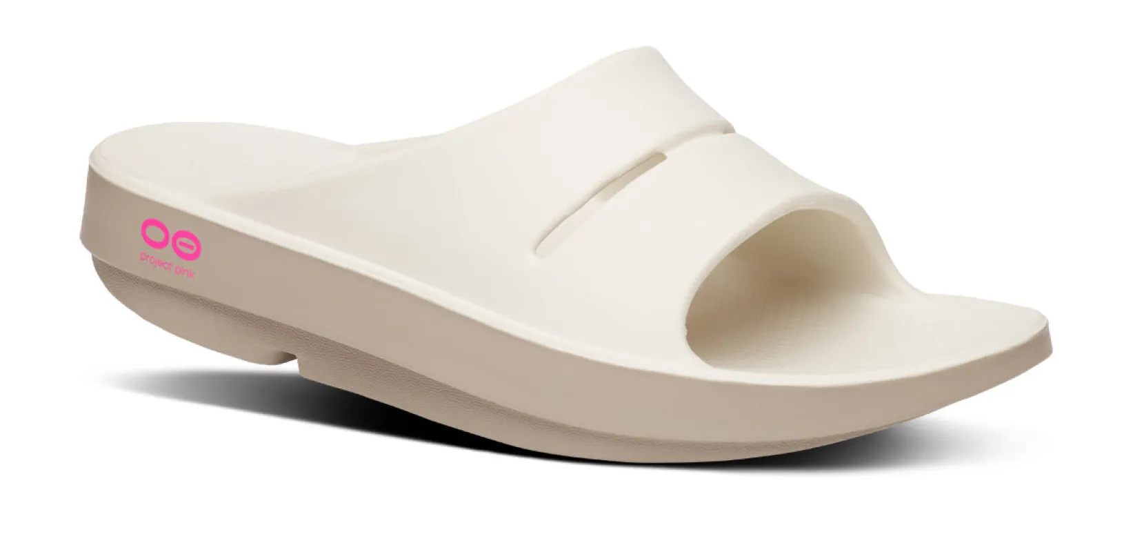 Men's Limited Edition 2025 OOahh FUSED - Project Pink sold by OOFOS