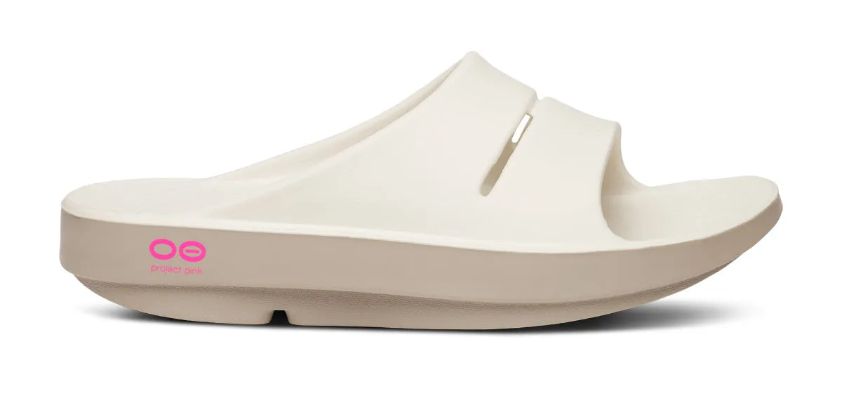 Women's Limited Edition 2025 OOahh FUSED - Project Pink sold by OOFOS product image thumbnail 2