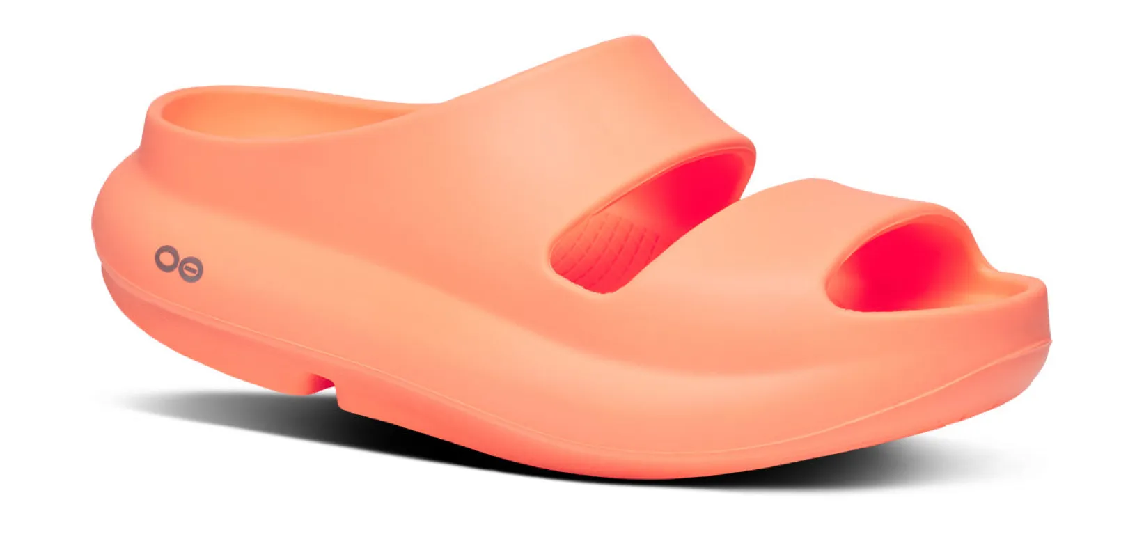 Women's OOyea Slide Sandal - Sunburst sold by OOFOS