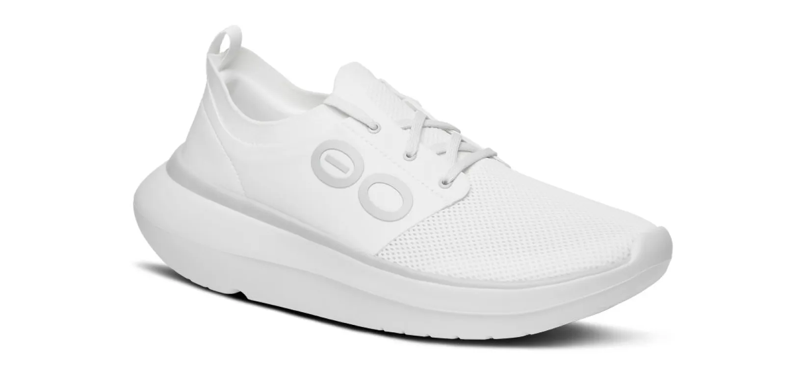 Men's OOmy Stride - White sold by OOFOS