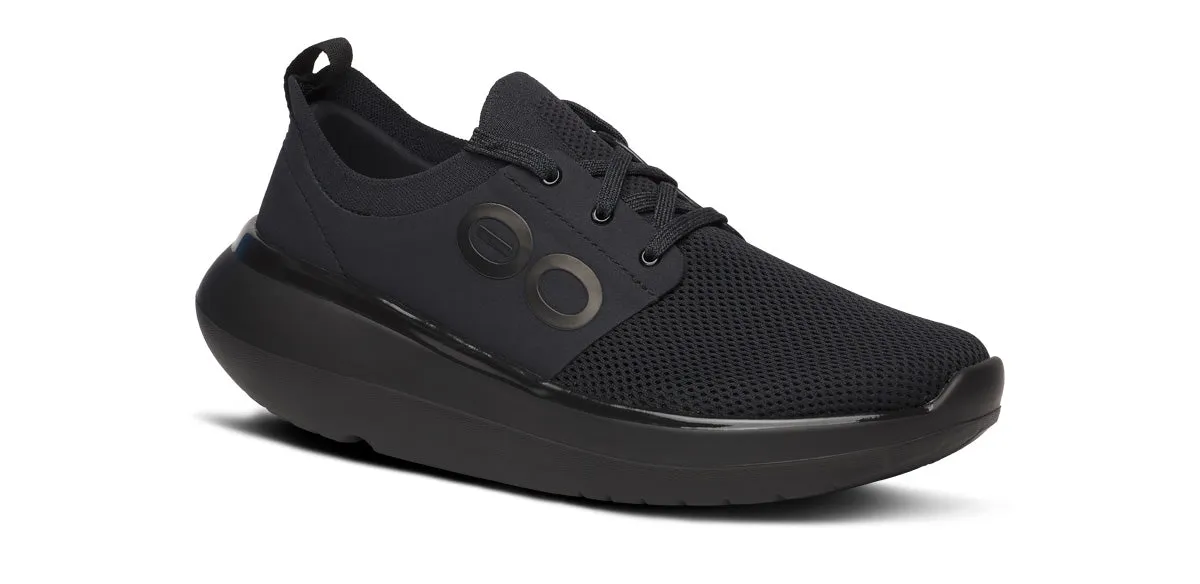 Women's OOmy Stride - Black sold by OOFOS