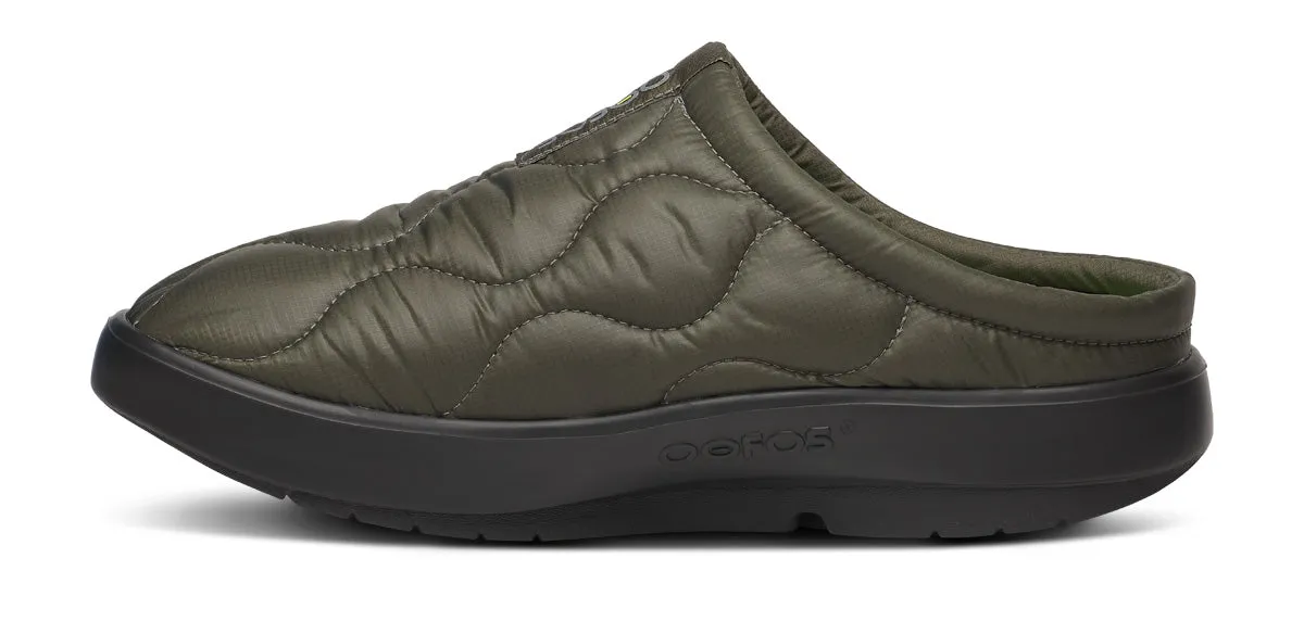 Men's OOcoozie Thermo Mule - Alpine Moss sold by OOFOS product image thumbnail 4