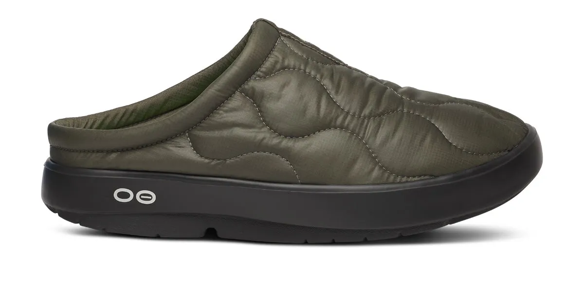 Men's OOcoozie Thermo Mule - Alpine Moss sold by OOFOS product image thumbnail 2