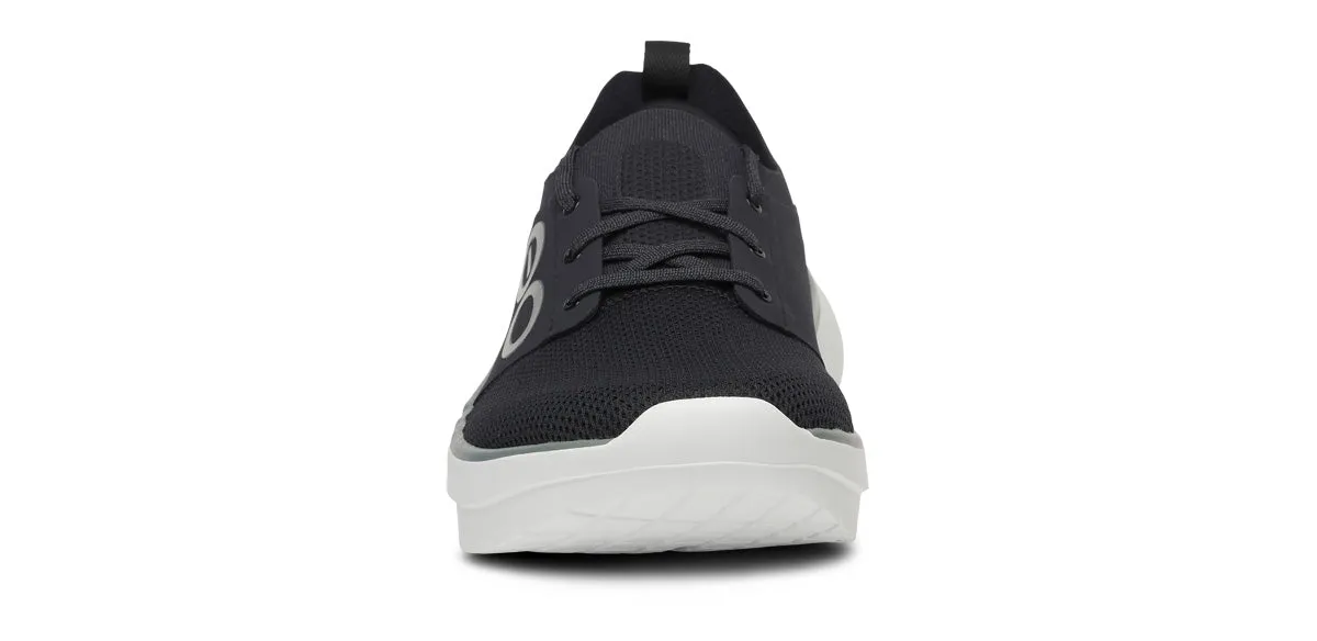 Men's OOmy Stride - White Black sold by OOFOS product image thumbnail 3