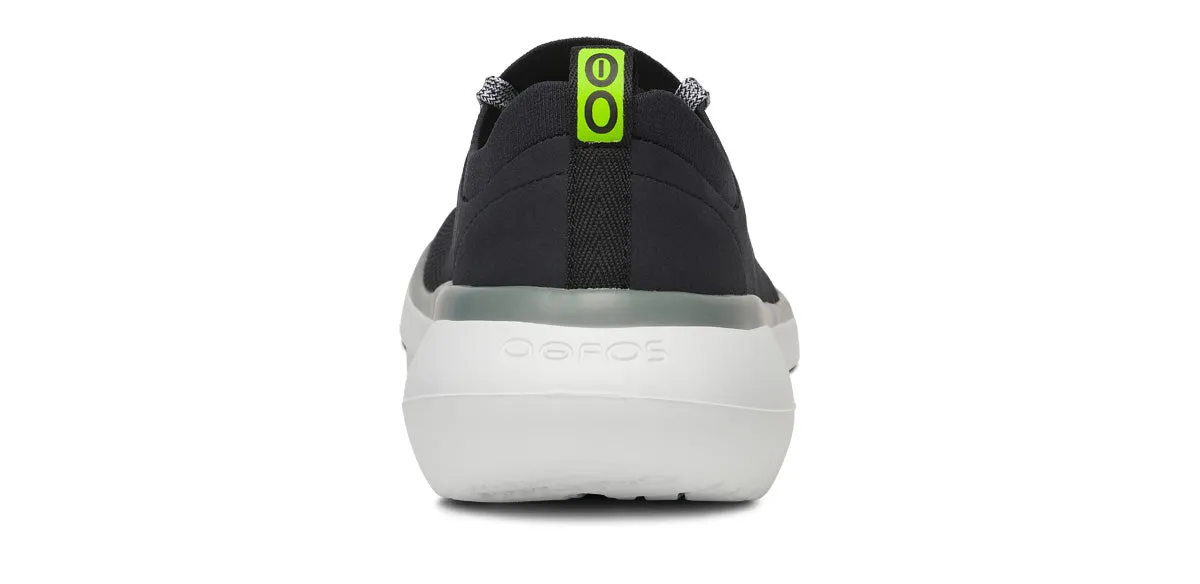 Women's OOmy Stride - White Black sold by OOFOS product image thumbnail 5