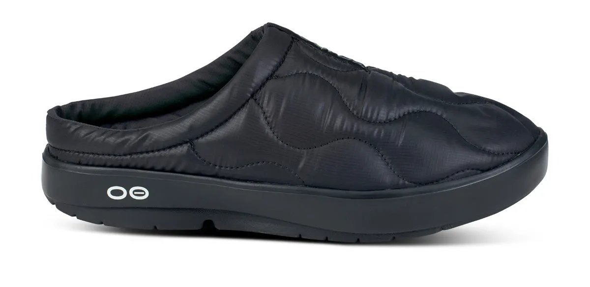 Women's OOcoozie Thermo Mule - Black sold by OOFOS product image thumbnail 2