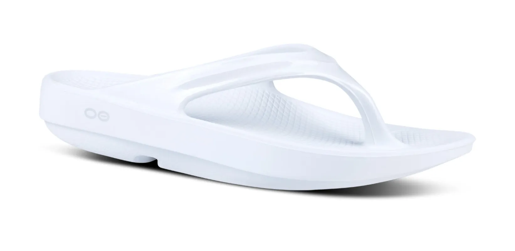 Women's OOlala Sandal - White sold by OOFOS