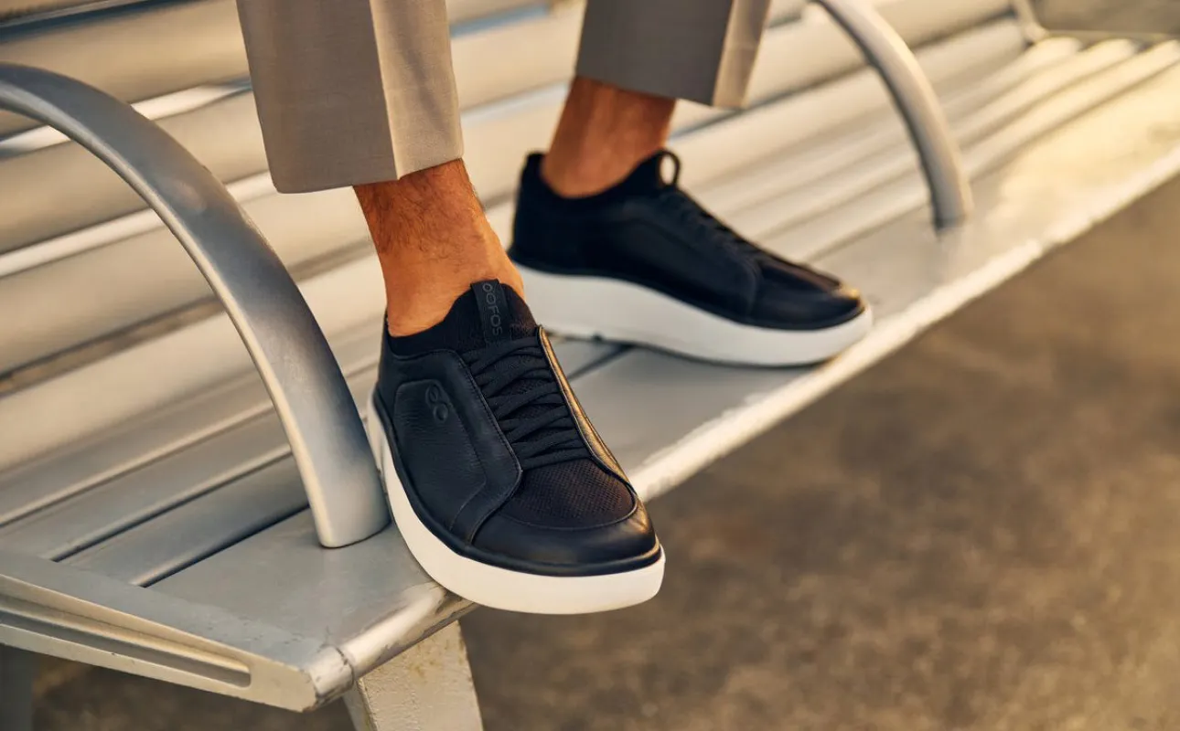 Men's Club+ Black sold by OOFOS