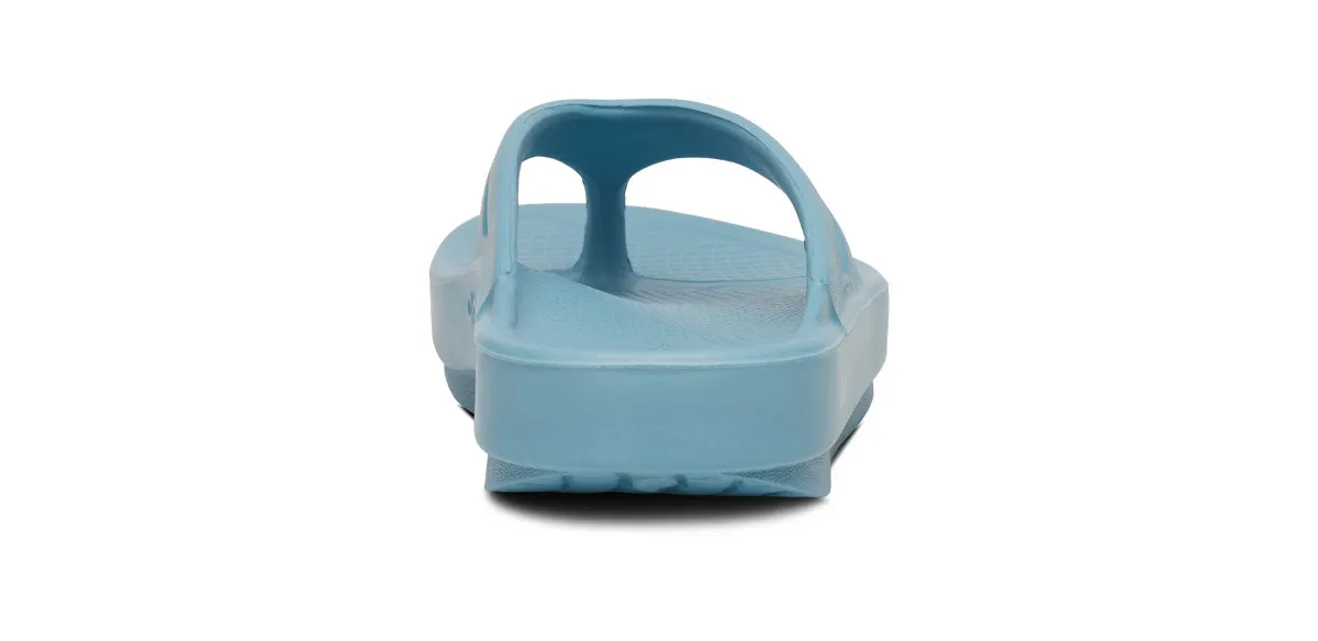 Men's OOriginal Sandal - Ocean Blue sold by OOFOS product image thumbnail 5