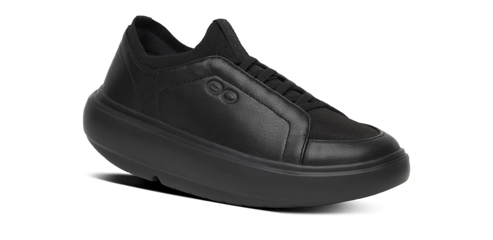 Men's Club+ Black Black sold by OOFOS