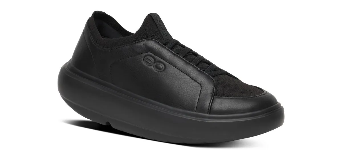 Women's Club+ Black Black sold by OOFOS