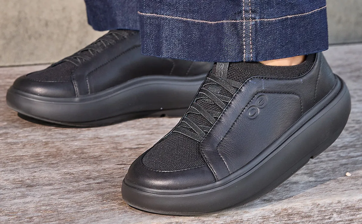 Women's Club+ Black Black sold by OOFOS product image thumbnail 2