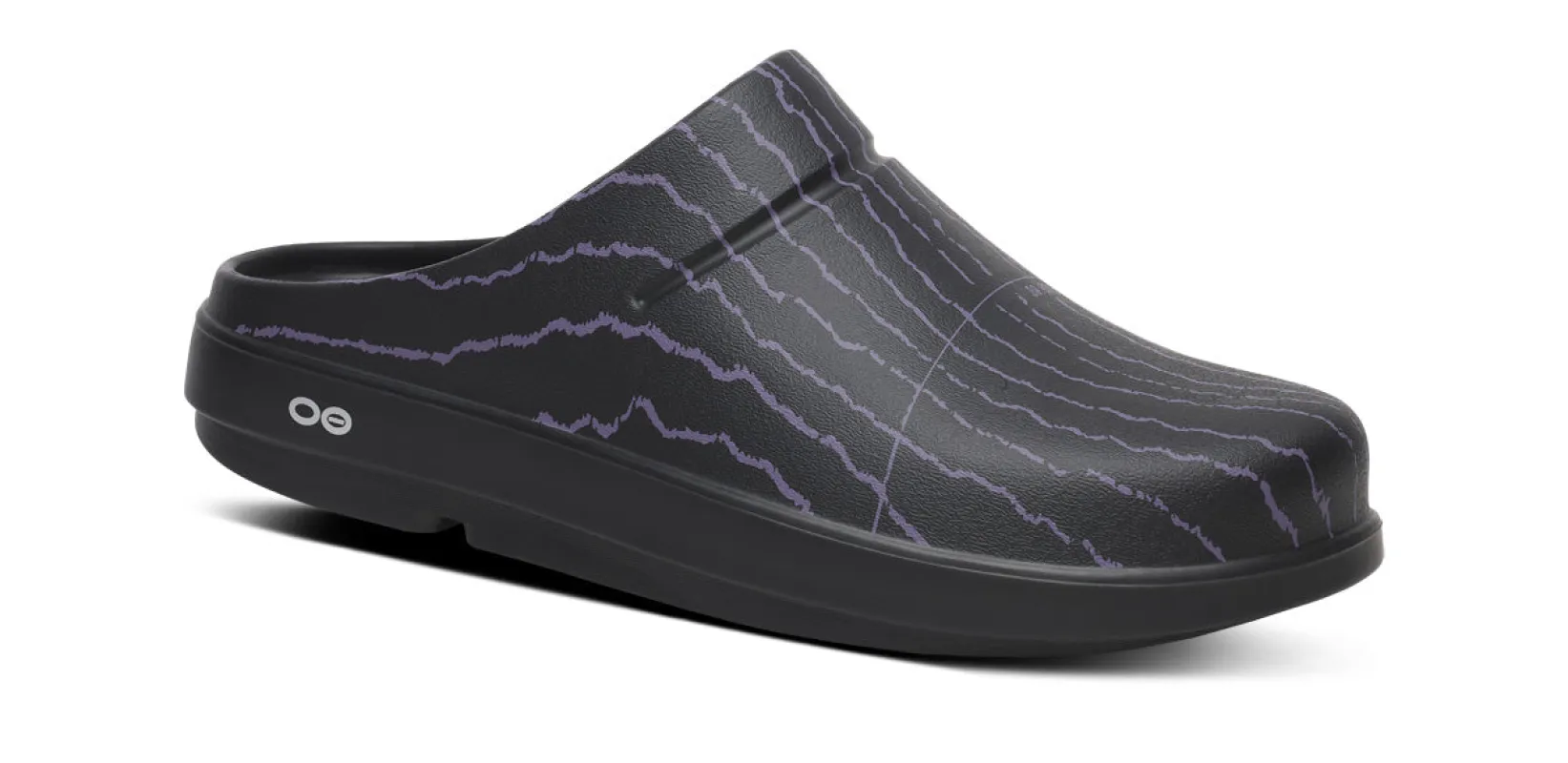 Usal x OOFOS Women's Cochno Clog made by OOFOS