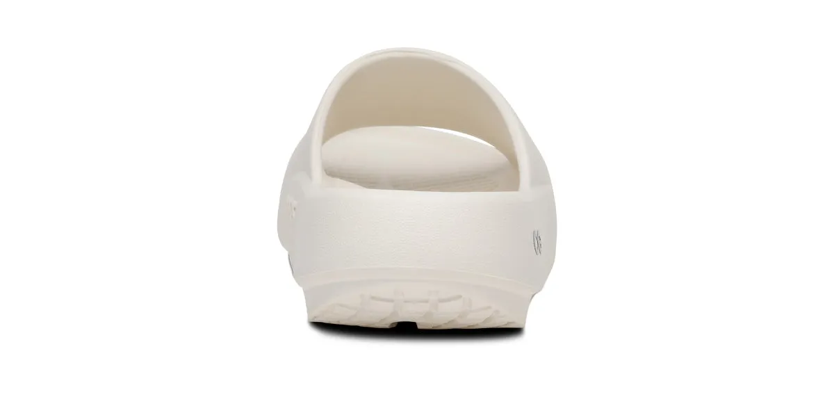 Men's OOahh PLUS Slide Sandal - Chalk sold by OOFOS product image thumbnail 5