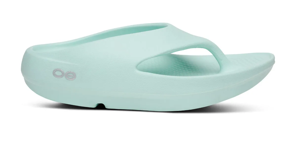 Women's OOriginal PLUS Sandal - Mint sold by OOFOS product image thumbnail 2