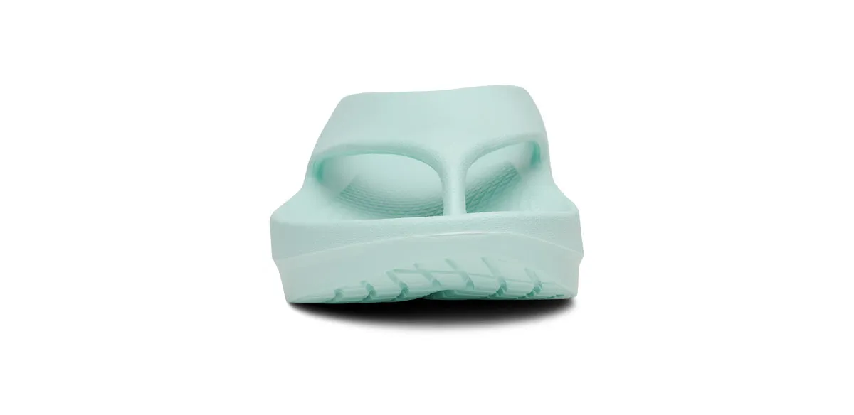 Men's OOriginal PLUS Sandal - Mint sold by OOFOS product image thumbnail 3