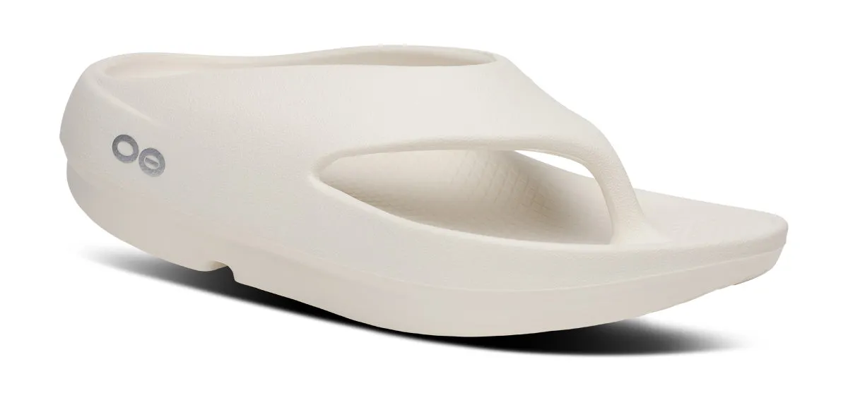 Women's OOriginal PLUS Sandal - Chalk sold by OOFOS