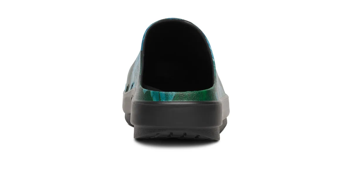Women's OOcloog Limited Edition Clog - Wave Floral Breeze sold by OOFOS product image thumbnail 5