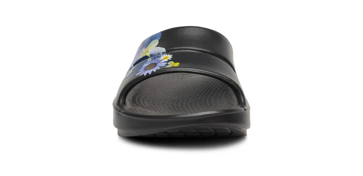 Women's OOahh Limited Slide Sandal - Blossom sold by OOFOS product image thumbnail 3