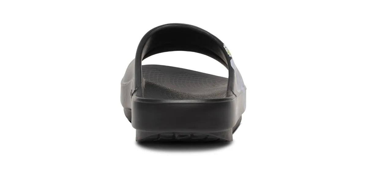 Women's OOahh Limited Slide Sandal - Blossom sold by OOFOS product image thumbnail 5