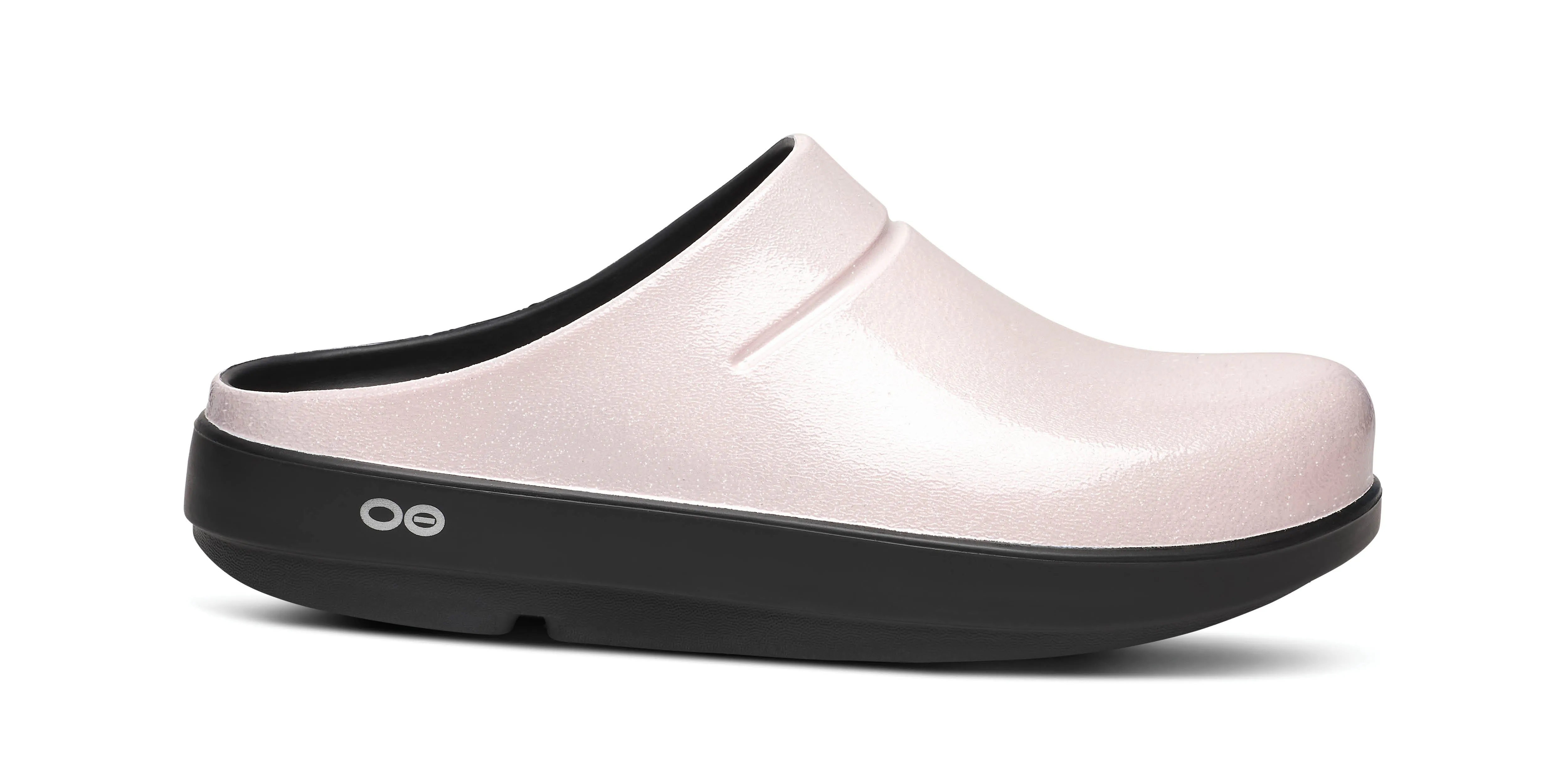 Women's OOcloog Luxe Clog - Primrose Sparkle sold by OOFOS product image thumbnail 2