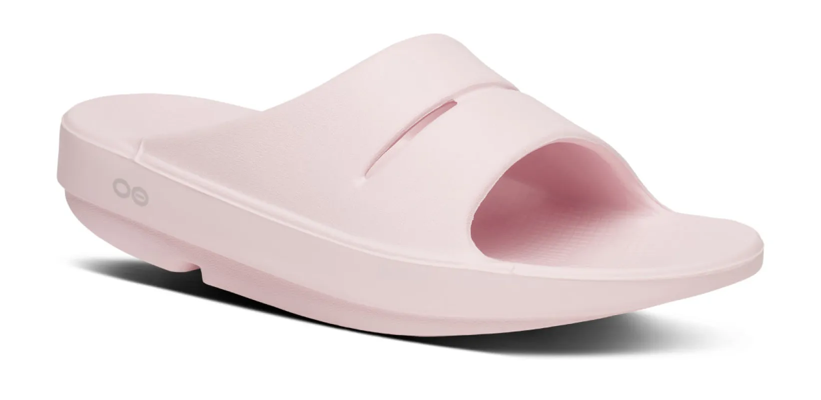 Women's OOahh Slide Sandal - Primrose (SALE) made by OOFOS