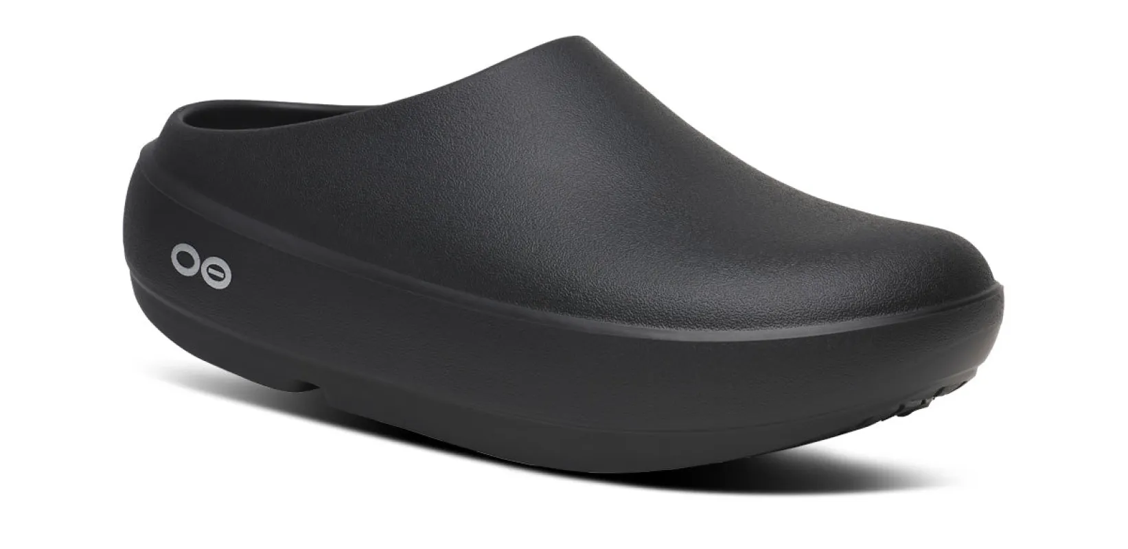 Women's Cloog PLUS Clog - Black made by OOFOS