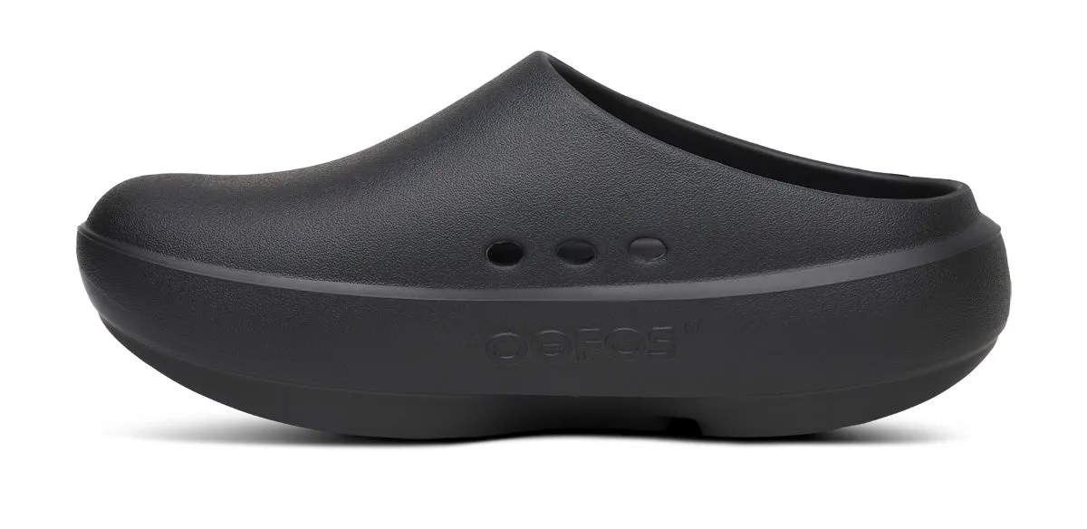 Women's Cloog PLUS Clog - Black sold by OOFOS product image thumbnail 5