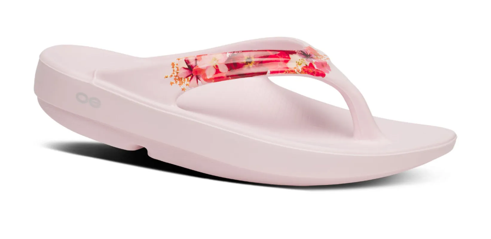 Women's OOlala Limited Sandal - Primrose Blossom made by OOFOS