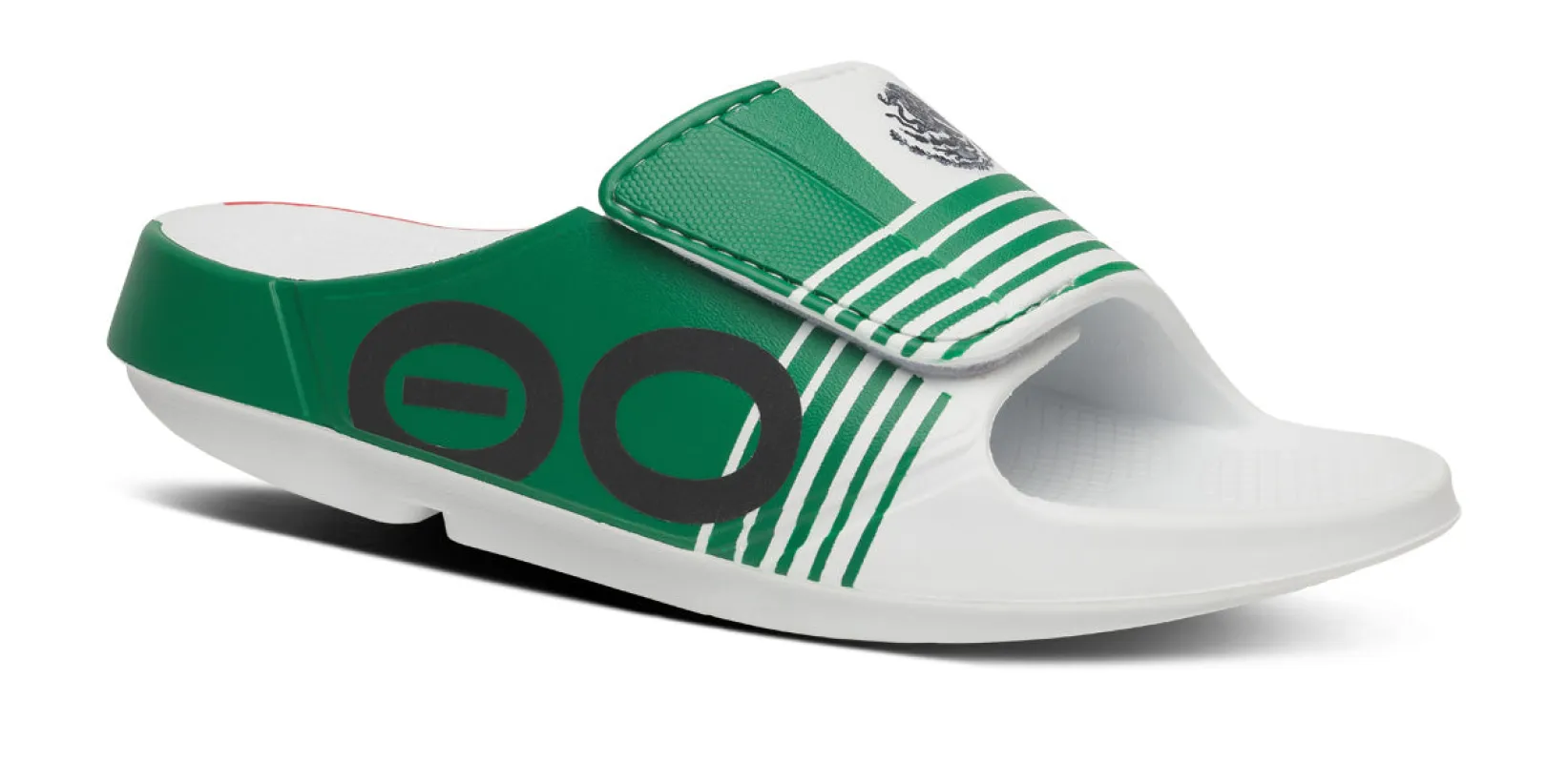 Women's OOahh Sport Flex Sandal - Mexico made by OOFOS