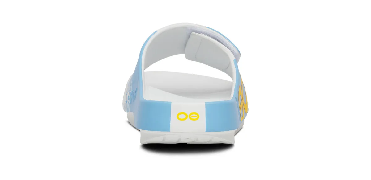 Men's OOahh Sport Flex Sandal - Argentina sold by OOFOS product image thumbnail 5