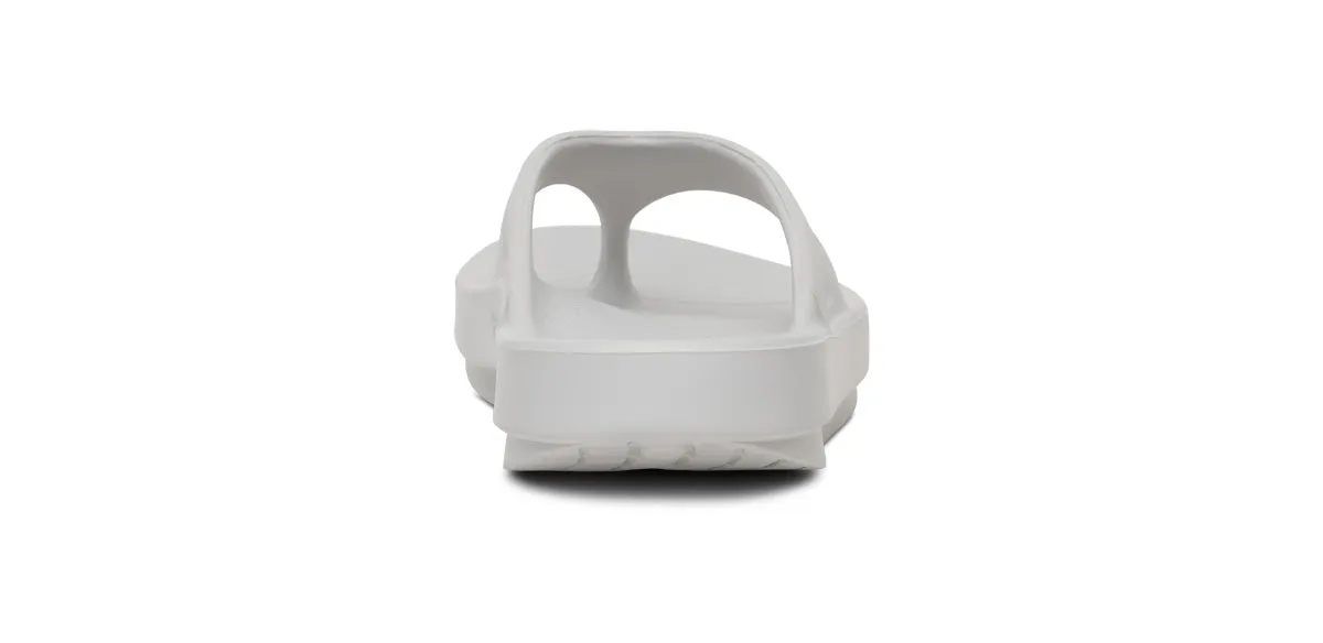 BAUER/OOFOS Men's OOriginal Sport Sandal – Moonstone sold by OOFOS product image thumbnail 5