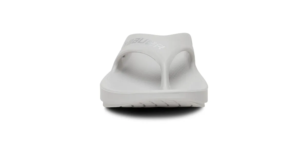 BAUER/OOFOS Men's OOriginal Sport Sandal – Moonstone sold by OOFOS product image thumbnail 3