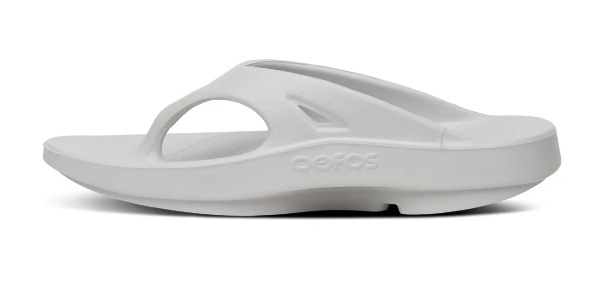 BAUER/OOFOS Men's OOriginal Sport Sandal – Moonstone sold by OOFOS product image thumbnail 4