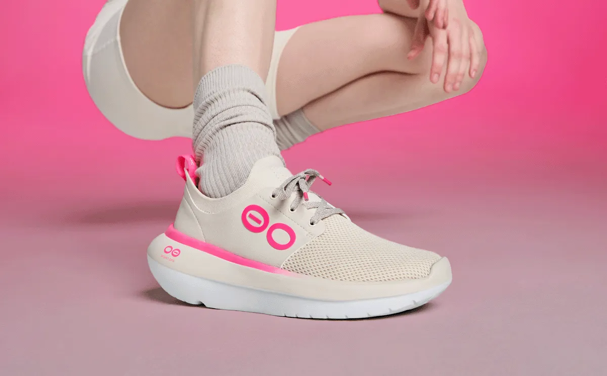 Women's Limited Edition 2025 OOmy Stride - Project Pink sold by OOFOS product image thumbnail 4