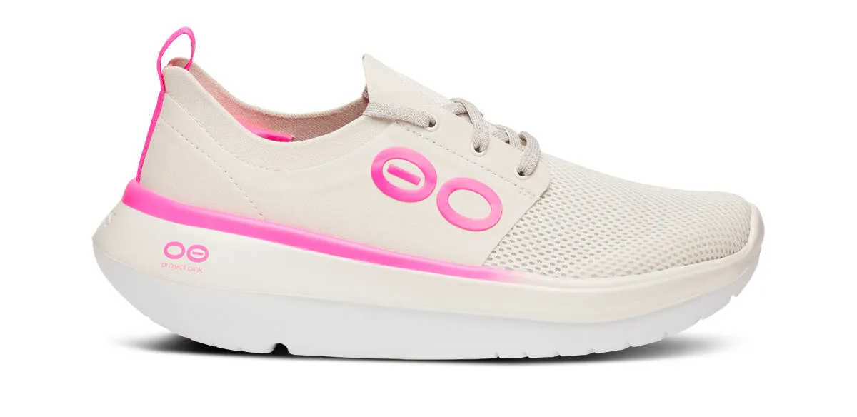Women's Limited Edition 2025 OOmy Stride - Project Pink sold by OOFOS product image thumbnail 2