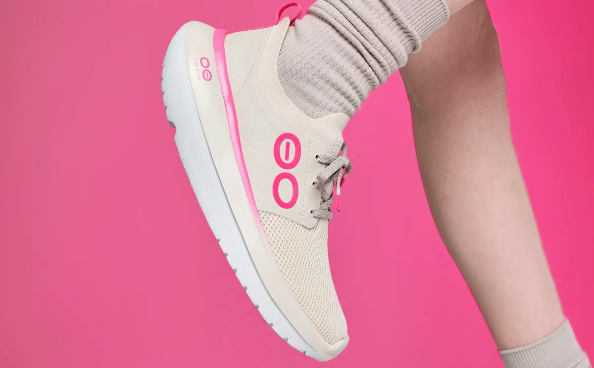 Women's Limited Edition 2025 OOmy Stride - Project Pink sold by OOFOS product image thumbnail 3