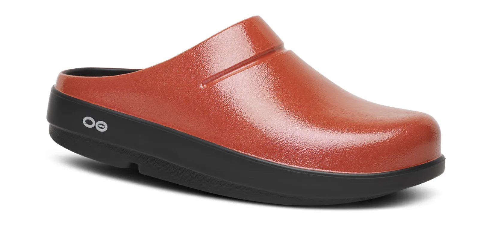 Women's OOcloog Luxe Clog - Copper made by OOFOS