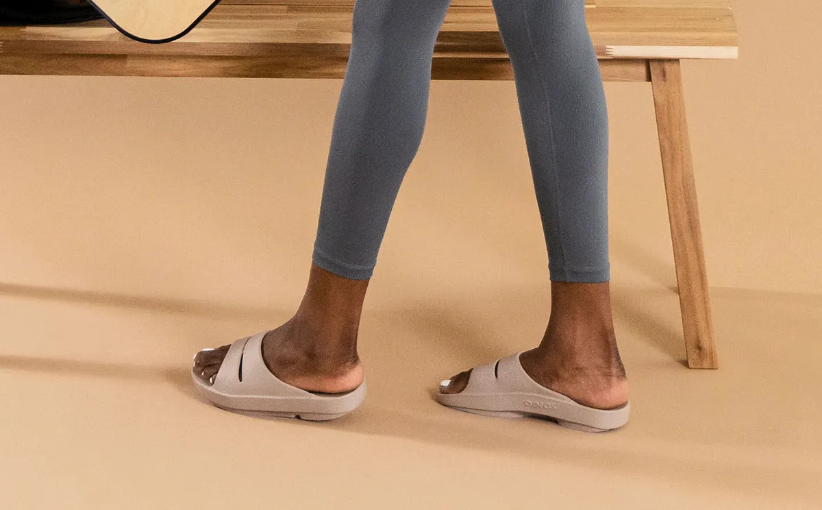 Women's OOahh Slide Sandal - Nomad sold by OOFOS product image thumbnail 4