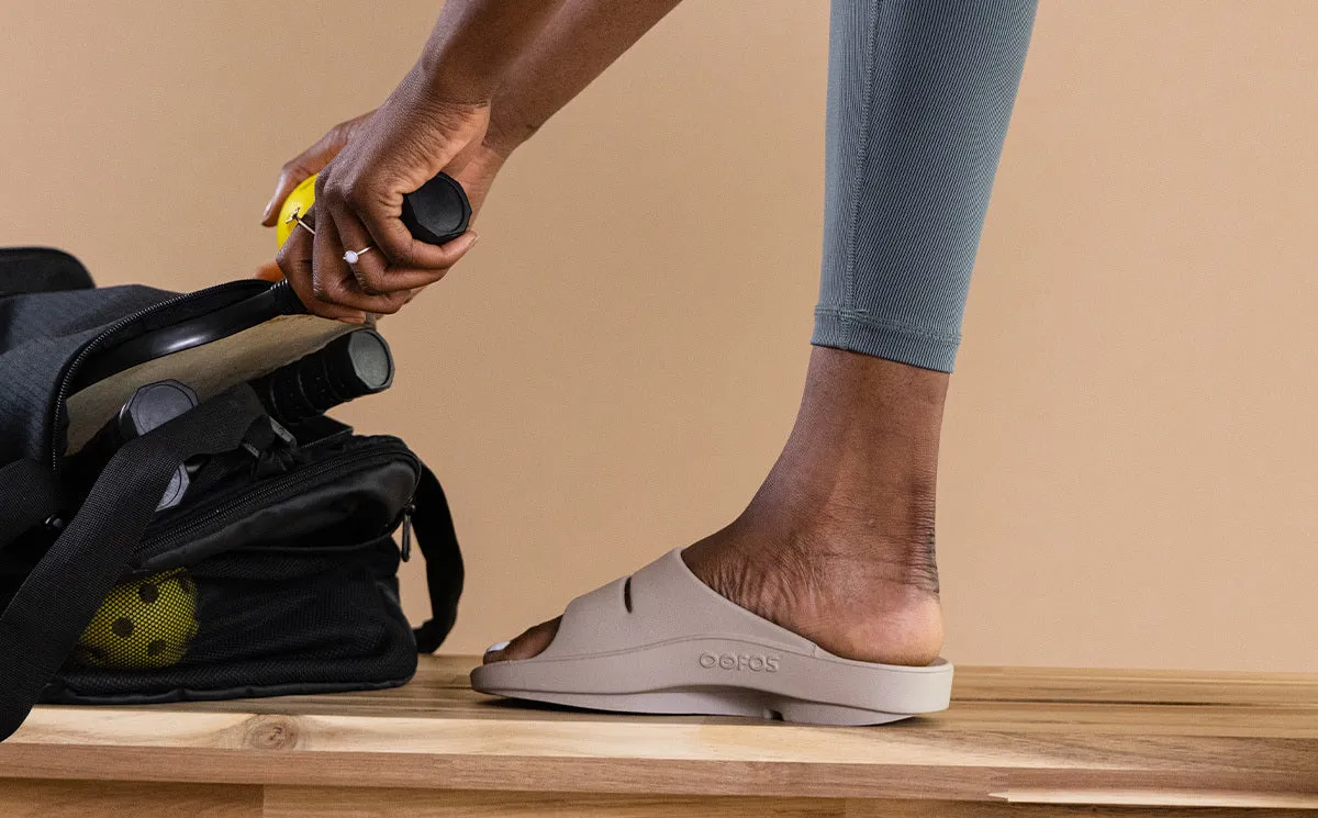 Women's OOahh Slide Sandal - Nomad sold by OOFOS product image thumbnail 3