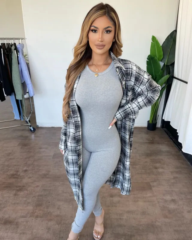 Olivia Oversized Coat(Black) sold by OOTDFash