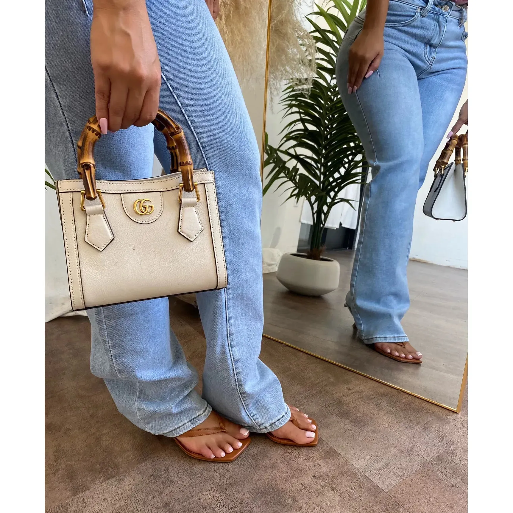 Heather Kitty Heels (Brown) sold by OOTDFash product image thumbnail 2