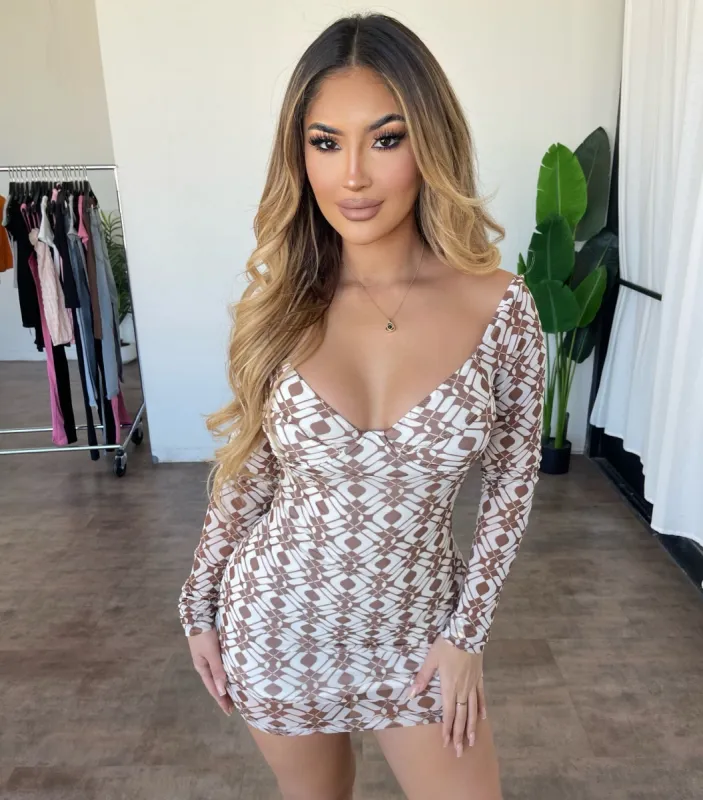Yasmine Mini Dress(Moiety) sold by OOTDFash